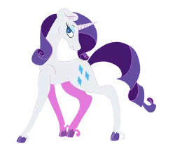 Size: 1100x900 | Tagged: artist:tinyfeather, derpibooru import, rarity, safe, solo