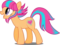 Size: 4000x3043 | Tagged: safe, artist:xebck, derpibooru import, sour sweet, ponified, pony, equestria girls, friendship games, cute, equestria girls ponified, freckles, happy, open mouth, simple background, smiling, solo, sourbetes, transparent background, vector