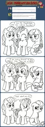 Size: 532x1502 | Tagged: artist:wildtiel, ask, ask manehattan babs, babs seed, derpibooru import, oc, oc:diamond spoon, sad, safe, tumblr