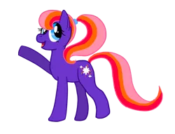 Size: 1142x872 | Tagged: artist:nazorthegreater, derpibooru import, g3, g3 to g4, generation leap, safe, twinkle twirl