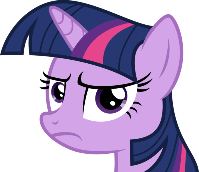 Size: 963x830 | Tagged: derpibooru import, disapproval, looking at you, safe, simple background, solo, transparent background, twilight is not amused, twilight sparkle