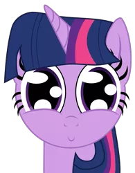 Size: 881x1129 | Tagged: artist:flareblitzfury, c:, cute, derpibooru import, looking at you, portrait, safe, simple background, smiling, solo, transparent background, twiabetes, twilight sparkle