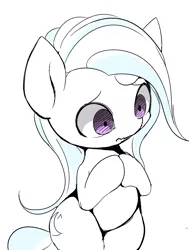 Size: 1726x2285 | Tagged: safe, artist:skippy_the_moon, derpibooru import, trixie, pony, unicorn, female, mare, pixiv, solo