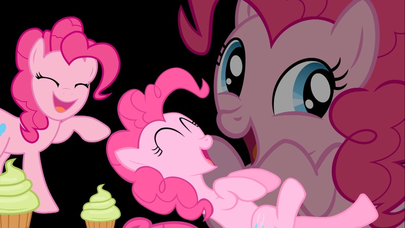 Size: 1920x1080 | Tagged: cupcake, derpibooru import, laughing, laughing tom cruise, meme, pinkie pie, safe