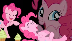 Size: 1920x1080 | Tagged: cupcake, derpibooru import, laughing, laughing tom cruise, meme, pinkie pie, safe