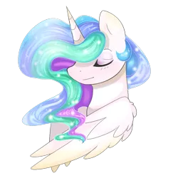 Size: 1000x1000 | Tagged: artist:chocolateponi, derpibooru import, princess celestia, safe, solo