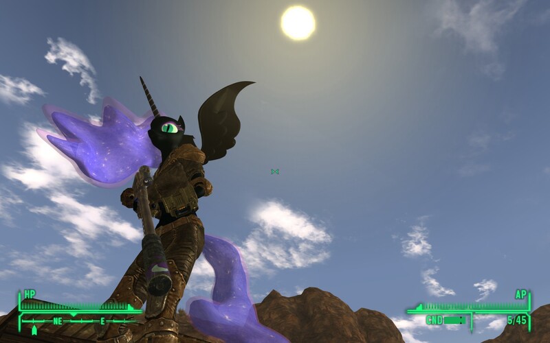 fallout new vegas mlp mods