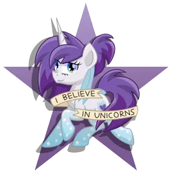 Size: 6020x6020 | Tagged: safe, artist:partylikeanartist, derpibooru import, oc, oc:indigo wire, unofficial characters only, pony, unicorn, absurd resolution, banner, gradient hooves, ribbon, simple background, solo, stars, transparent background, unicorn pride