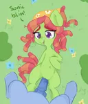 Size: 1050x1232 | Tagged: artist:artguydis, belly button, derpibooru import, explicit, female, horsecock, male, nudity, penis, sex, smiling, straight, tree hugger, vagina