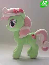 Size: 385x513 | Tagged: apple family member, artist:onlyfactory, derpibooru import, florina tart, irl, photo, plushie, safe