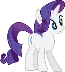 Size: 2000x2204 | Tagged: safe, artist:shutterflyyay, derpibooru import, rarity, high res, simple background, solo, transparent background, vector