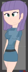 Size: 400x1033 | Tagged: dead source, safe, artist:edwinshy, derpibooru import, maud pie, equestria girls, bad anatomy, breasts, busty maud pie, deviantart watermark, female, human coloration, humanized, ms paint, obtrusive watermark, watermark