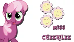 Size: 1920x1080 | Tagged: artist:templarhappy, cheerilee, cutie mark, derpibooru import, safe, simple, smiling, vector, wallpaper