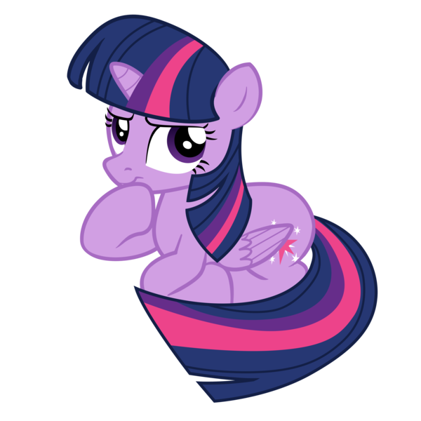 Size: 5000x5000 | Tagged: safe, artist:rivalcat, derpibooru import, twilight sparkle, twilight sparkle (alicorn), alicorn, pony, absurd resolution, cute, female, mare, simple background, solo, transparent background, vector