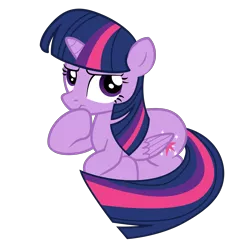 Size: 5000x5000 | Tagged: safe, artist:rivalcat, derpibooru import, twilight sparkle, twilight sparkle (alicorn), alicorn, pony, absurd resolution, cute, female, mare, simple background, solo, transparent background, vector