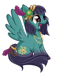 Size: 800x1067 | Tagged: safe, artist:xbeautifuldreamerx, derpibooru import, oc, oc:razzle dazzle, unofficial characters only, pegasus, pony, solo