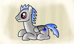 Size: 640x384 | Tagged: safe, artist:platinumdrop, derpibooru import, oc, oc:platinumdrop, unofficial characters only, pony, inverted colors, male, stallion