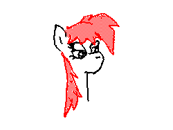 Size: 256x192 | Tagged: animated, artist:php59, derpibooru import, flipnote, flipnote studio, frame by frame, oc, oc:galick star, safe, solo, unofficial characters only