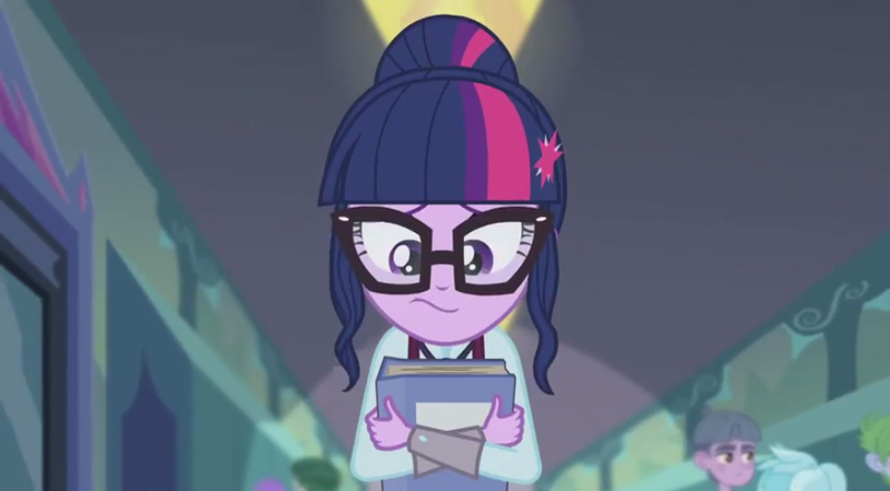 Size: 931x514 | Tagged: safe, derpibooru import, screencap, sci-twi, twilight sparkle, equestria girls, friendship games