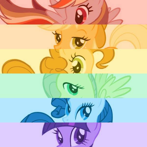 Size: 600x600 | Tagged: applejack, celebrate pride, derpibooru import, facebook, fluttershy, gay pride, gay pride flag, lgbt, lovewins, mane six, murica, pinkie pie, pride, pride flag, rainbow, rainbow dash, rarity, safe, stock vector, twilight sparkle