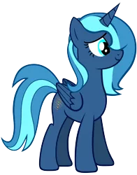 Size: 5500x7000 | Tagged: safe, artist:xboomdiersx, derpibooru import, oc, oc:maria, unofficial characters only, alicorn, pony, absurd resolution, alicorn oc, female, mare, simple background, solo, transparent background, vector