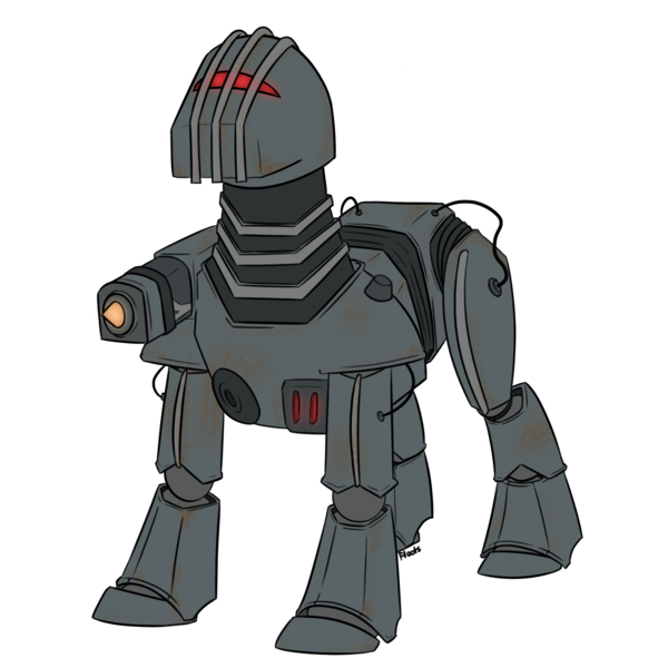 fallout 3 sentry bot