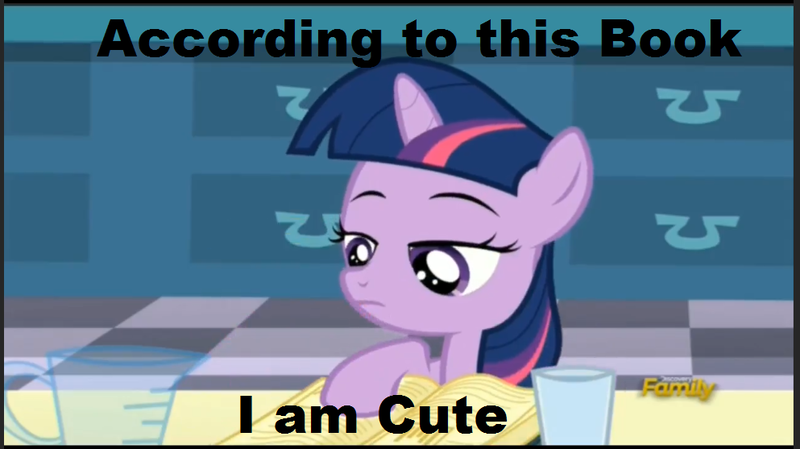 Size: 993x557 | Tagged: adorkable, amending fences, book, cute, derpibooru import, dork, filly, filly twilight sparkle, frown, image macro, lidded eyes, meme, reading, safe, screencap, solo, truth, twilight's book, twilight sparkle, younger