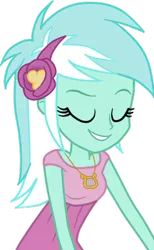 Size: 269x438 | Tagged: safe, artist:luchita27, derpibooru import, lyra heartstrings, equestria girls, solo