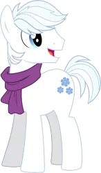 Size: 3500x6000 | Tagged: absurd resolution, artist:anonimowybrony, clothes, derpibooru import, double diamond, inkscape, open mouth, purple, safe, scarf, simple background, solo, .svg available, the cutie map, transparent background, vector, white