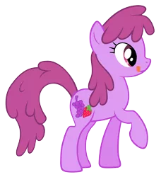 Size: 6373x6984 | Tagged: safe, artist:solusjbj, deleted from derpibooru, derpibooru import, berry punch, berryshine, earth pony, pony, absurd resolution, simple background, solo, transparent background, vector