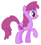 Size: 6373x6984 | Tagged: safe, artist:solusjbj, deleted from derpibooru, derpibooru import, berry punch, berryshine, earth pony, pony, absurd resolution, simple background, solo, transparent background, vector