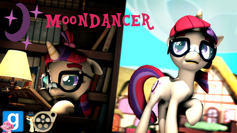 Size: 1920x1080 | Tagged: 3d, amending fences, artist:longsword97, derpibooru import, downloadable, gmod, moondancer, safe, source filmmaker