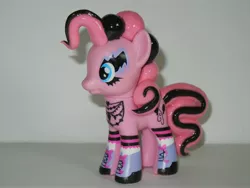 Size: 4000x3000 | Tagged: safe, artist:silverband7, derpibooru import, pinkie pie, brushable, custom, irl, photo, ponymania, solo, toy