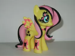 Size: 4000x3000 | Tagged: safe, artist:silverband7, derpibooru import, fluttershy, brushable, custom, irl, photo, ponymania, solo, toy