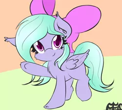 Size: 1600x1437 | Tagged: safe, artist:freefraq, derpibooru import, flitter, cute, filly, flitterbetes, freefraq is trying to murder us, hair bow, solo