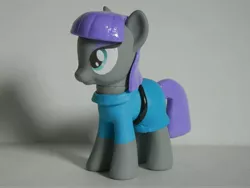 Size: 4000x3000 | Tagged: safe, artist:silverband7, derpibooru import, maud pie, brushable, custom, irl, photo, solo, toy