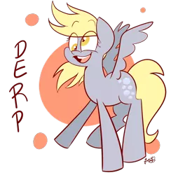 Size: 1234x1263 | Tagged: safe, artist:befishproductions, derpibooru import, derpy hooves, pegasus, pony, cute, derpabetes, female, mare, signature, simple background, solo, transparent background