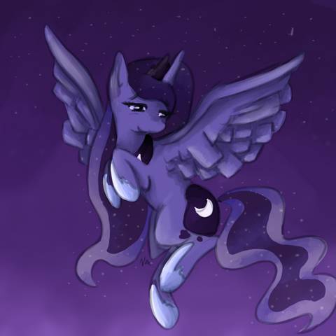 Size: 480x480 | Tagged: artist:destroymuse, derpibooru import, princess luna, safe, solo