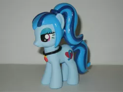 Size: 4000x3000 | Tagged: artist:silverband7, brushable, custom, derpibooru import, irl, photo, ponified, safe, solo, sonata dusk, toy