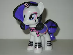 Size: 4000x3000 | Tagged: safe, artist:silverband7, derpibooru import, rarity, brushable, custom, irl, photo, ponymania, solo, toy