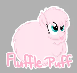 Size: 5634x5308 | Tagged: safe, artist:velocityraptor, derpibooru import, oc, oc:fluffle puff, unofficial characters only, earth pony, pony, absurd resolution, simple background, solo