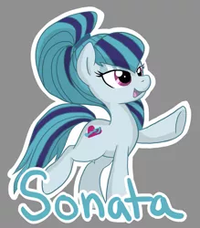 Size: 1123x1280 | Tagged: safe, artist:velocityraptor, derpibooru import, sonata dusk, ponified, earth pony, pony, equestria girls, equestria girls ponified, female, mare, solo