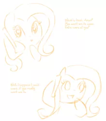 Size: 641x733 | Tagged: artist needed, safe, derpibooru import, fluttershy, oc, oc:anon, pegasus, pony, comic:fluttershy poisons anon, comic, dialogue, female, heart eyes, mare, mobile phone, open mouth, phone, wingding eyes