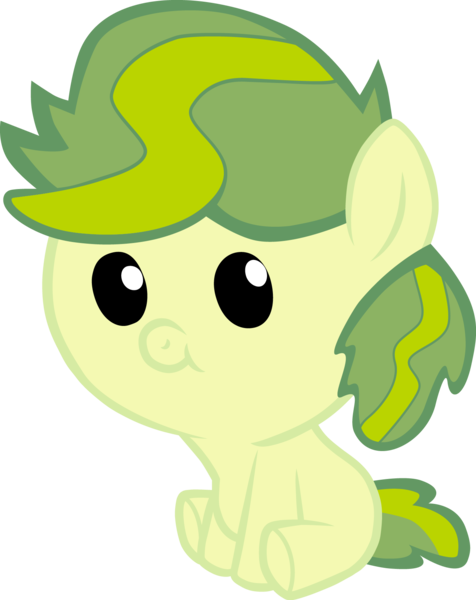 Size: 1378x1736 | Tagged: safe, artist:andreavalentina991, derpibooru import, apple bud, pony, baby, baby pony, simple background, transparent background, vector