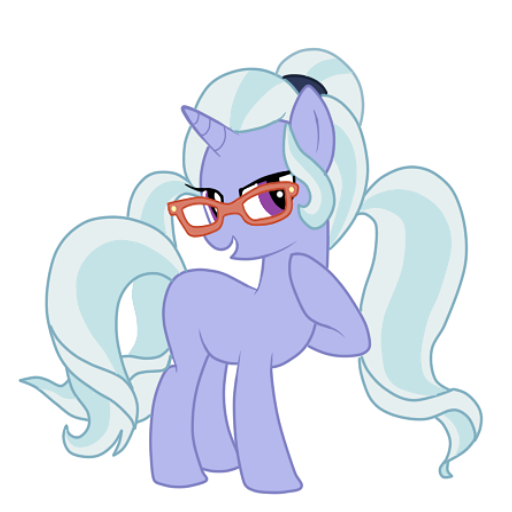 Size: 512x512 | Tagged: safe, artist:luckyclau, derpibooru import, sugarcoat, ponified, pony, unicorn, equestria girls, friendship games, equestria girls ponified, looking at you, simple background, solo, transparent background