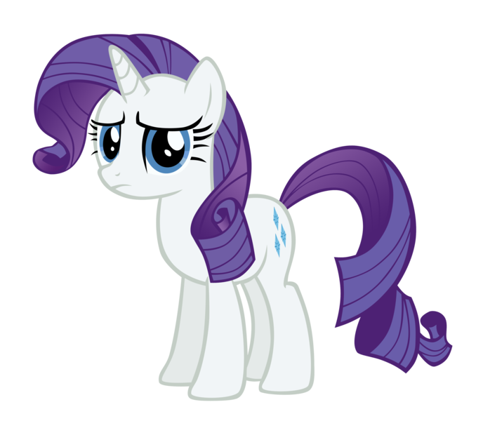 Size: 3990x3479 | Tagged: artist:bl1ghtmare, derpibooru import, rarity, safe, simple background, solo, transparent background, vector