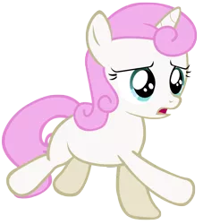 Size: 7000x7700 | Tagged: absurd resolution, amending fences, artist:tardifice, concerned, derpibooru import, filly, open mouth, running, safe, simple background, solo, transparent background, twinkleshine, vector, younger