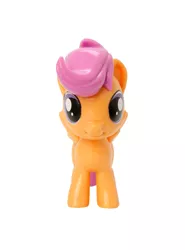 Size: 1185x1600 | Tagged: safe, derpibooru import, scootaloo, creepy, figure, funko, it stares into your soul, toy