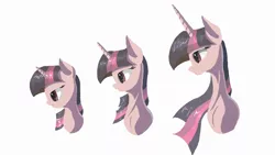 Size: 3555x2000 | Tagged: age progression, artist:plainoasis, derpibooru import, progression, safe, twilight sparkle