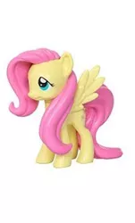 Size: 193x320 | Tagged: safe, derpibooru import, fluttershy, funko, irl, official, photo, solo, toy